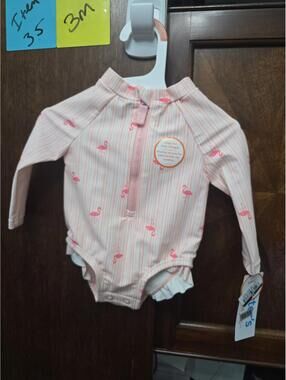3m brand new swimsuit from carter's item 35